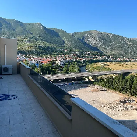 Penthaus Neretva * Mostar