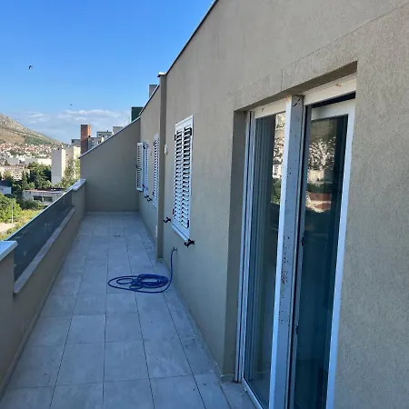 Penthaus Neretva Apartment Mostar